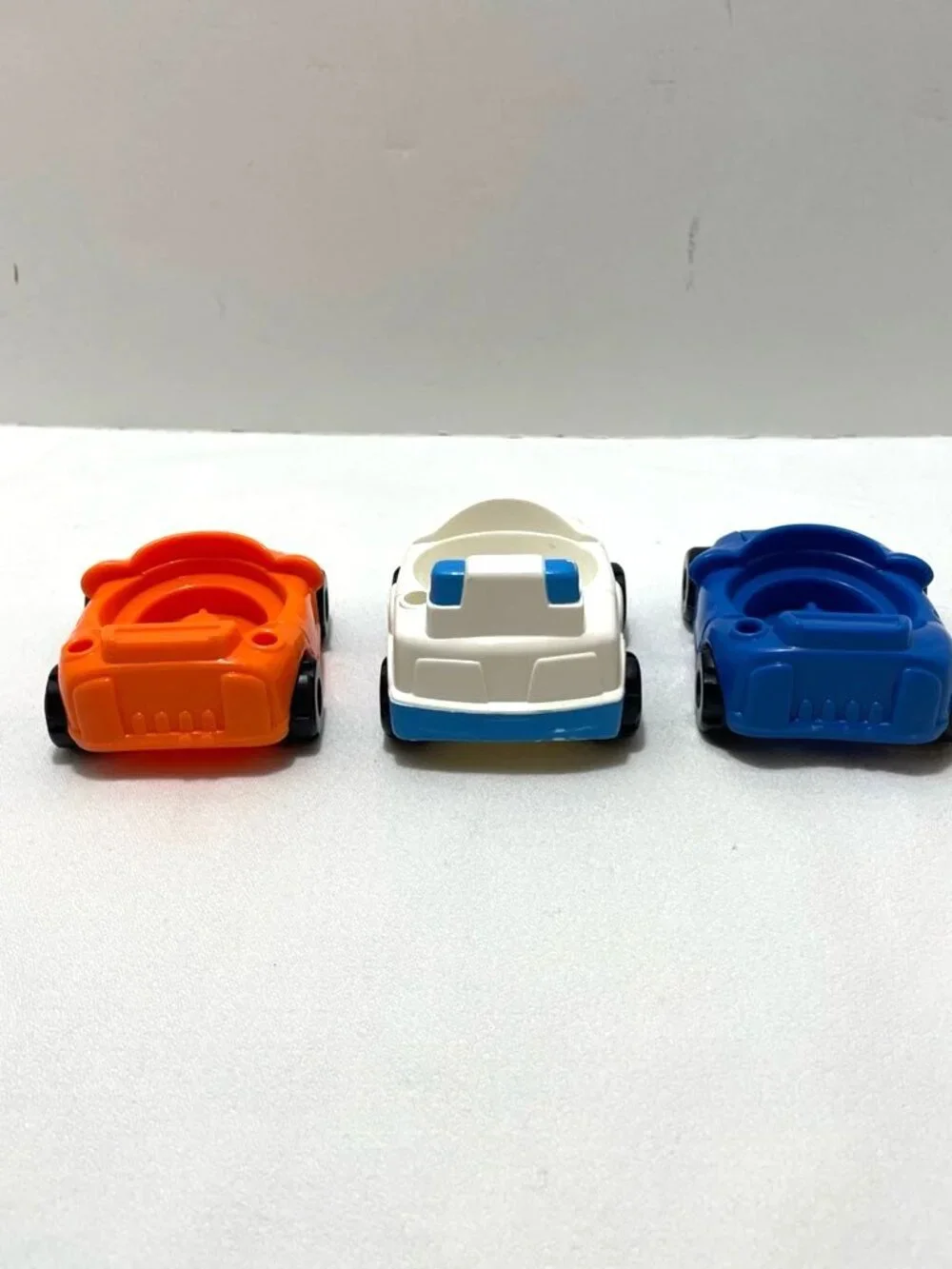 Fisher Price Little People Figures in Cars‎ Vehicles Lot of 3